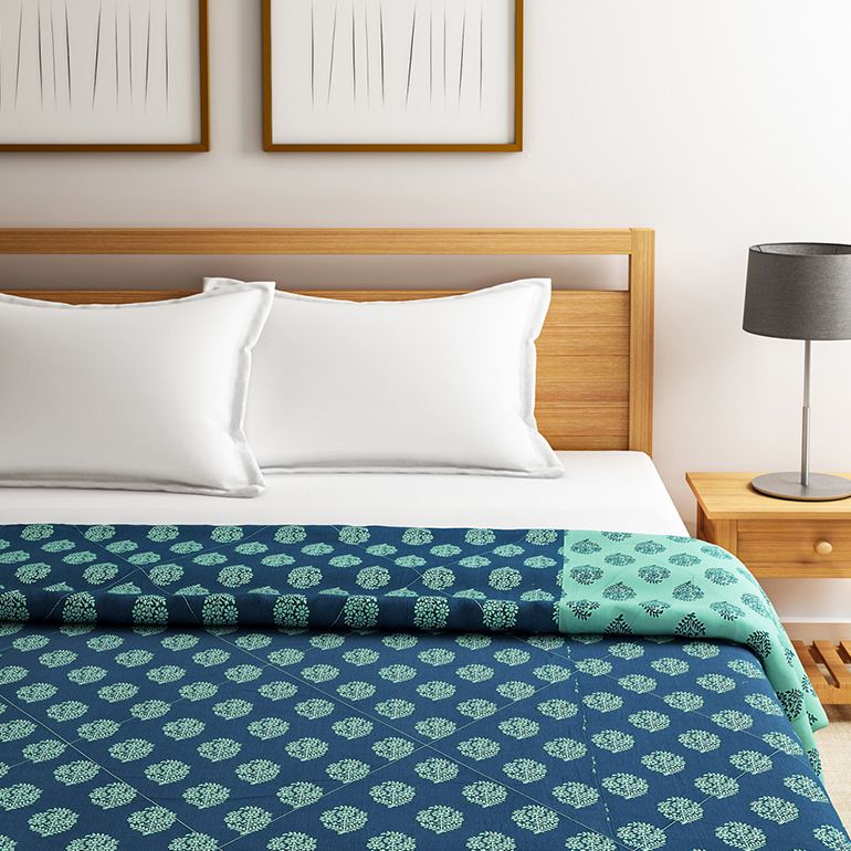 SHADES OF PARADISE AC COMFORTERS - 2008