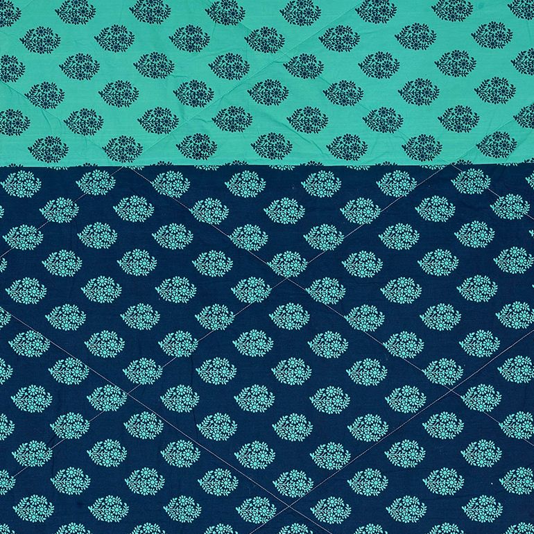 SHADES OF PARADISE AC COMFORTERS - 2008