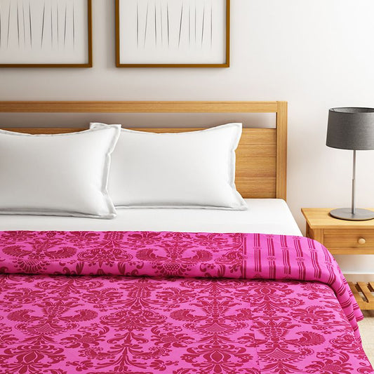 SHADES OF PARADISE AC COMFORTERS - 3008