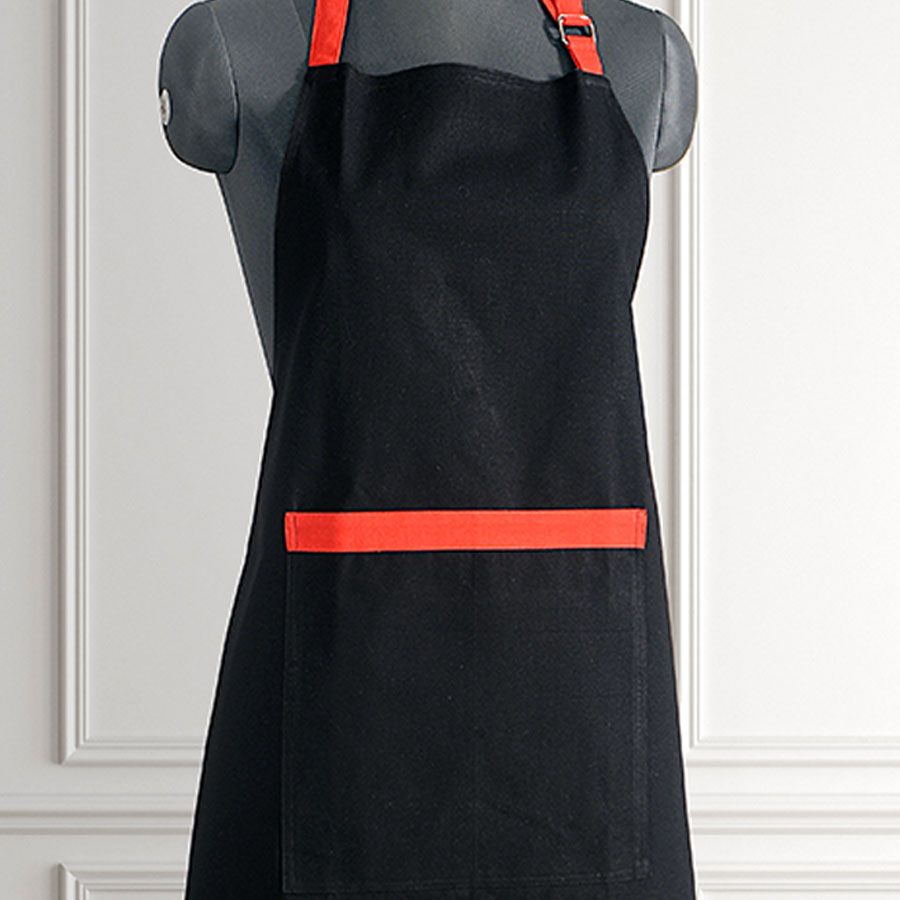 Retro Chef Charm Apron - CHEF01-8