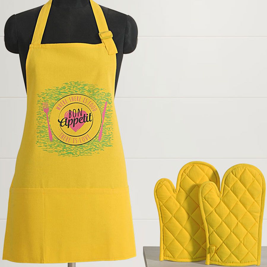 Graffiti Apron-APG-G031