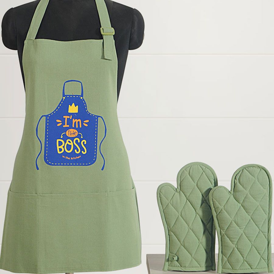 Graffiti Apron-APG-G034