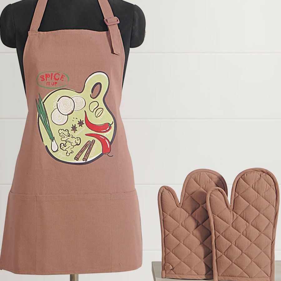 Graffiti Apron-APG-G035