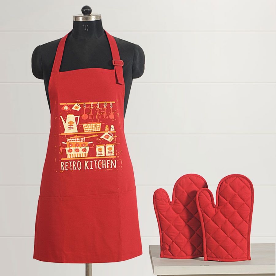 Graffiti Apron-APG-G036