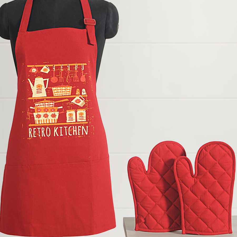 Graffiti Apron-APG-G036