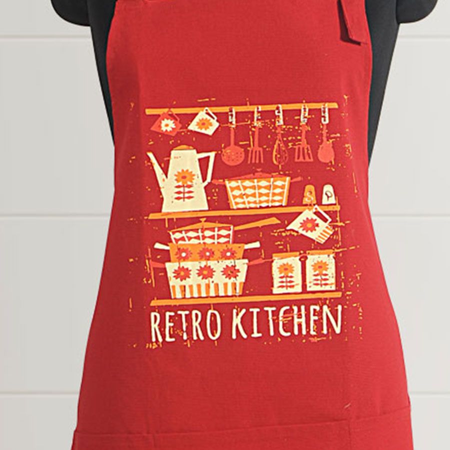 Graffiti Apron-APG-G036