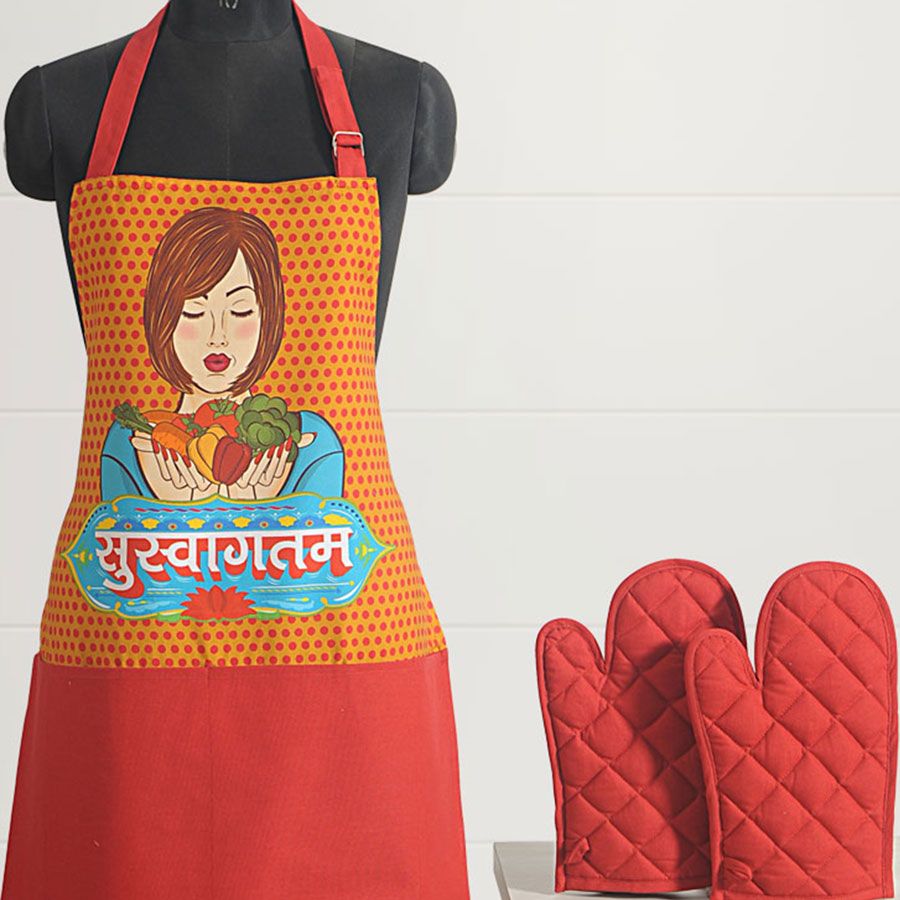 Suswagatam Digital Aprons- APT- 6024