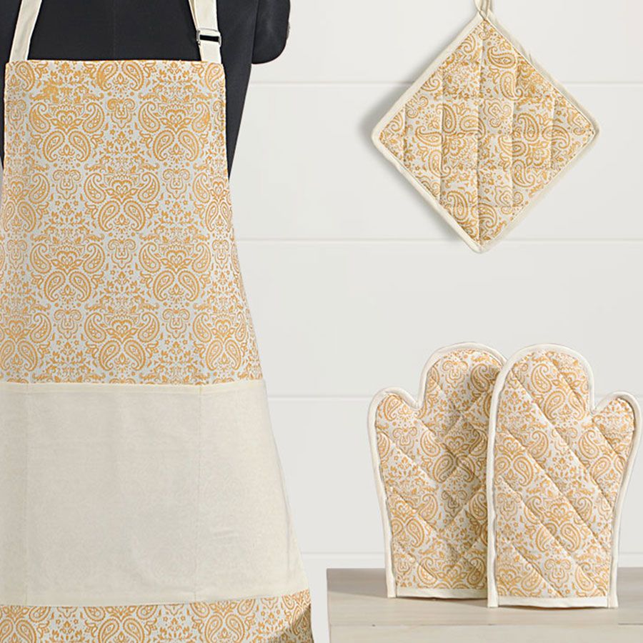 Home Cook Heritage Apron Sets - AHT-4705