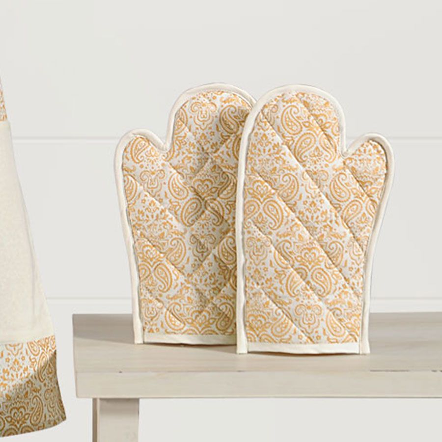 Home Cook Heritage Apron Sets - AHT-4705