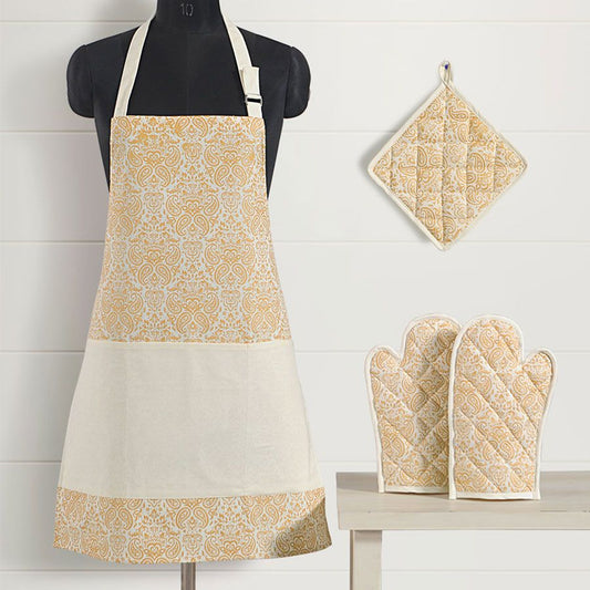 Home Cook Heritage Apron Sets - AHT-4705