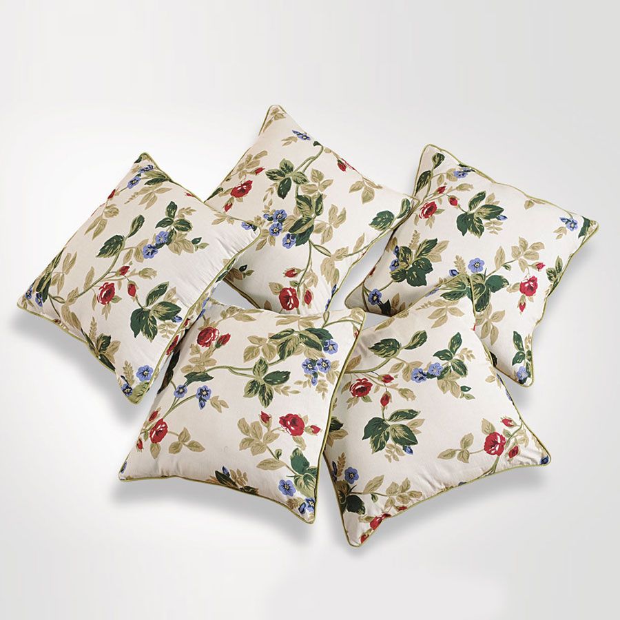 Printed Cushion Cover-619