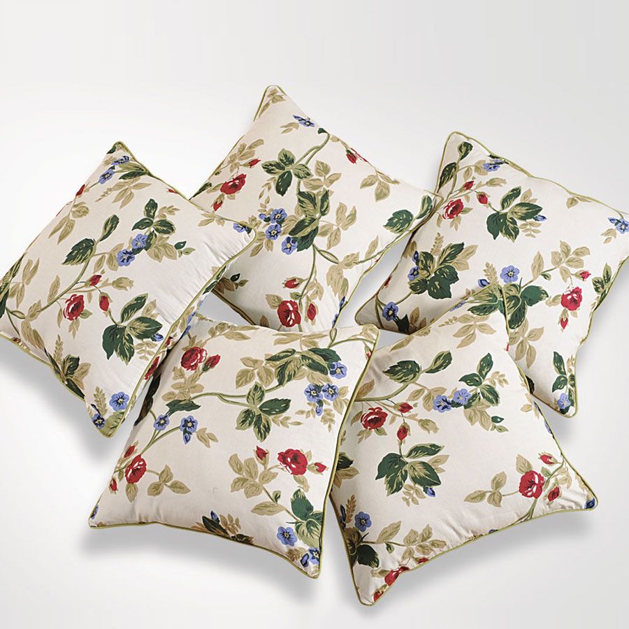 Printed Cushion Cover-619