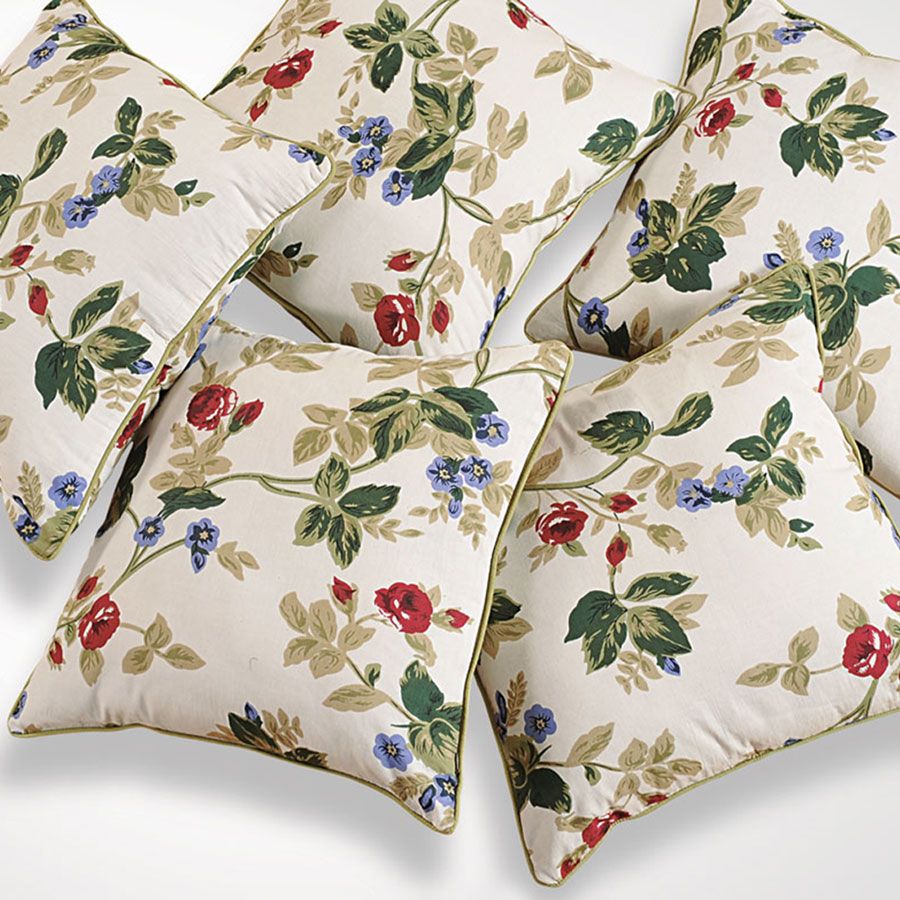 Printed Cushion Cover-619