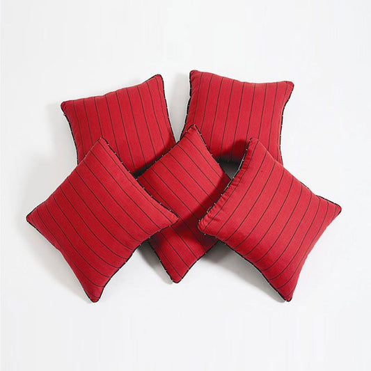 Printed Cushion Cover-5603