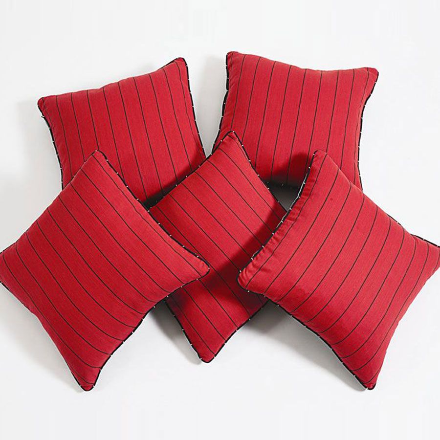 Printed Cushion Cover-5603