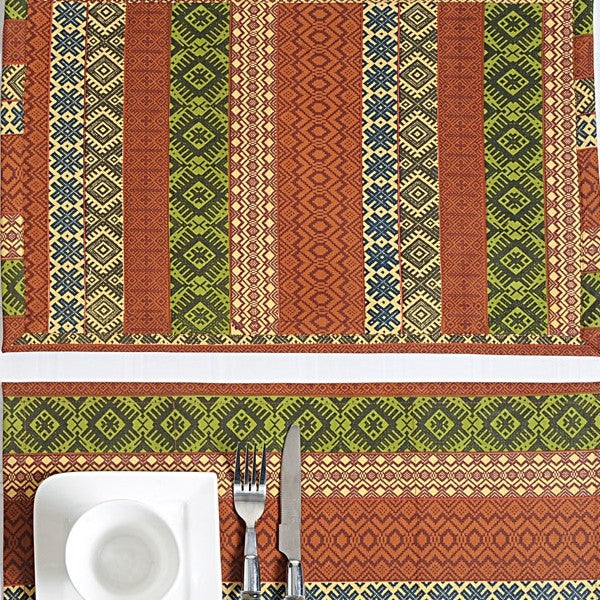 Table Mat And Napkin - 1406