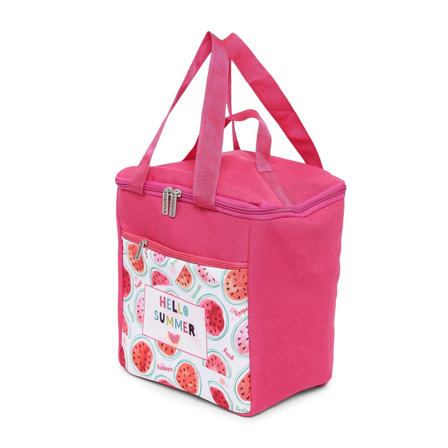 Hello Summer Cooler Cotton Hand Bags - CTFB-01