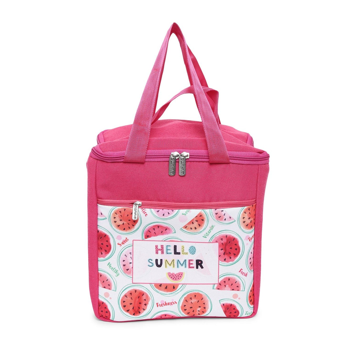 Hello Summer Cooler Cotton Hand Bags - CTFB-01