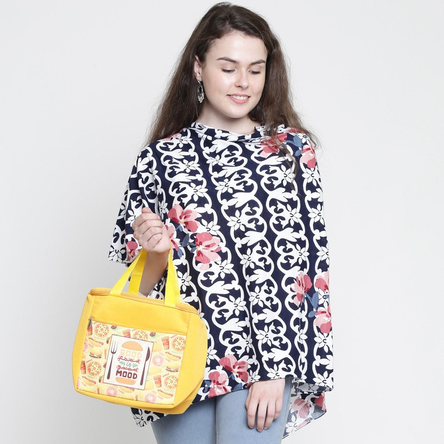 Good Mood Cooler Cotton Hand Bags - CTFB-04