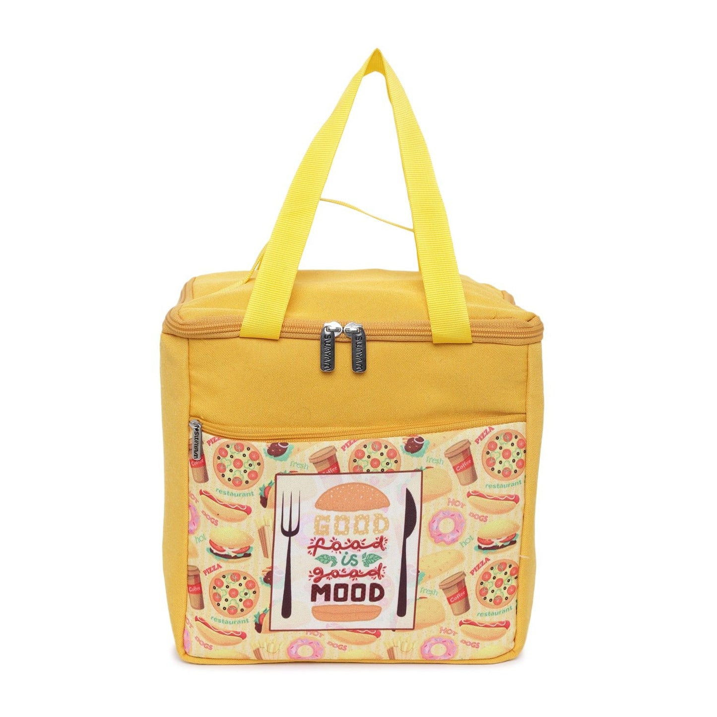 Good Mood Cooler Cotton Hand Bags - CTFB-04
