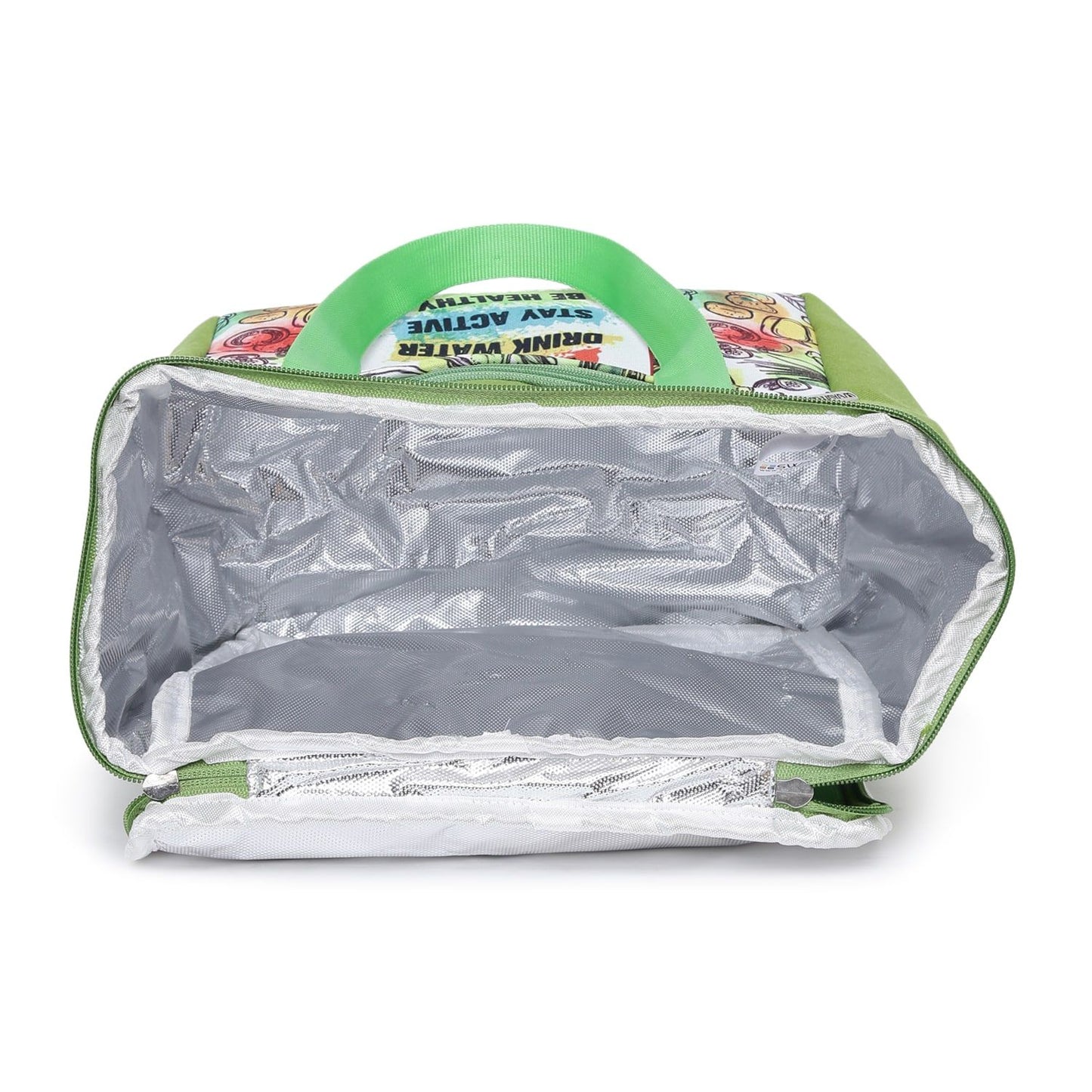 Carry Clean Cooler Cotton Hand Bags - CTFB-05