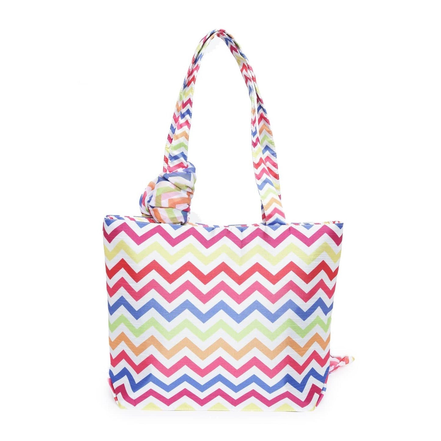 Zigzag Beauty Scarf Bag - SCF-1922