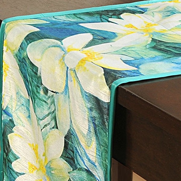 Fashion Orchid Table Runner- RND-031