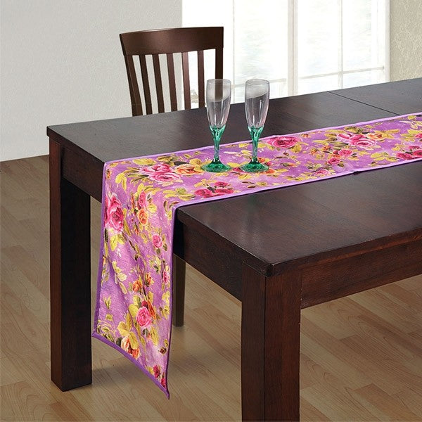 Bloom Beauty Table Runner- RND-035