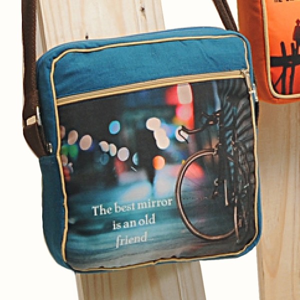 Friends Forever Satchel Bags- KSD02-1018