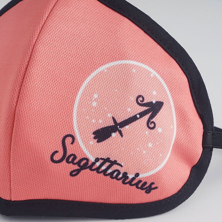 Sagitarious Mask