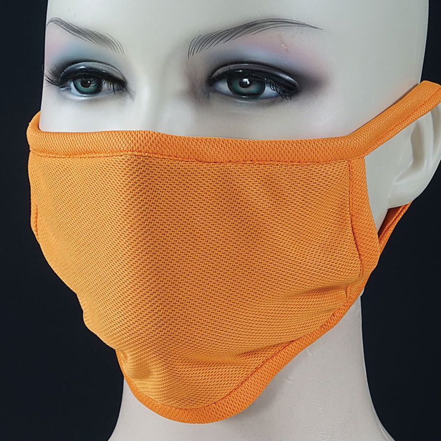 Barrier Pro Melon  Mask 3L Mask