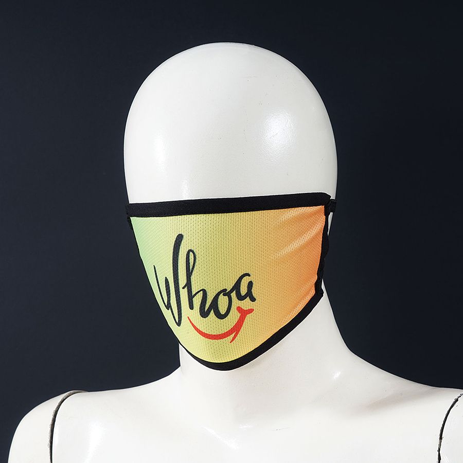 Pro Shield Whoa 2L Mask