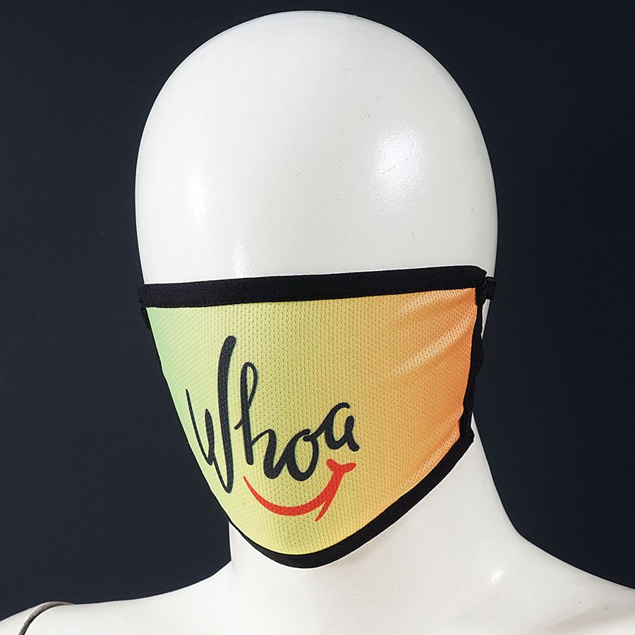 Pro Shield Whoa 2L Mask