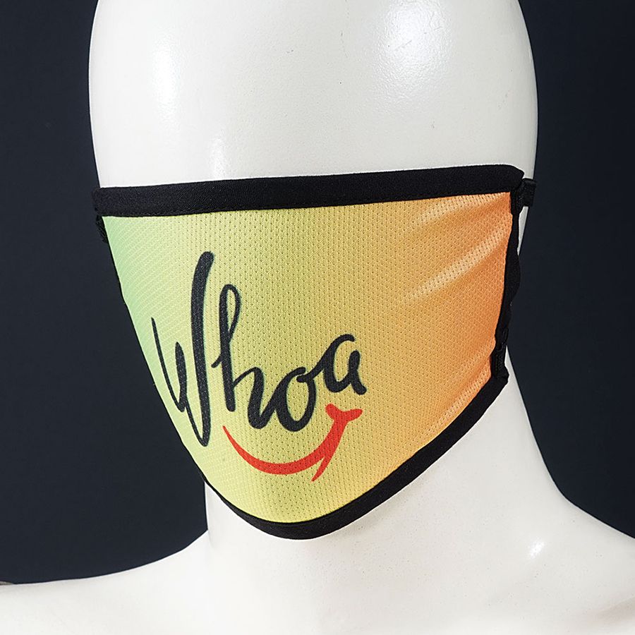 Pro Shield Whoa 2L Mask