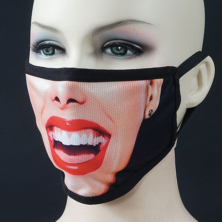 Pro Shield Smile Face 2L Mask