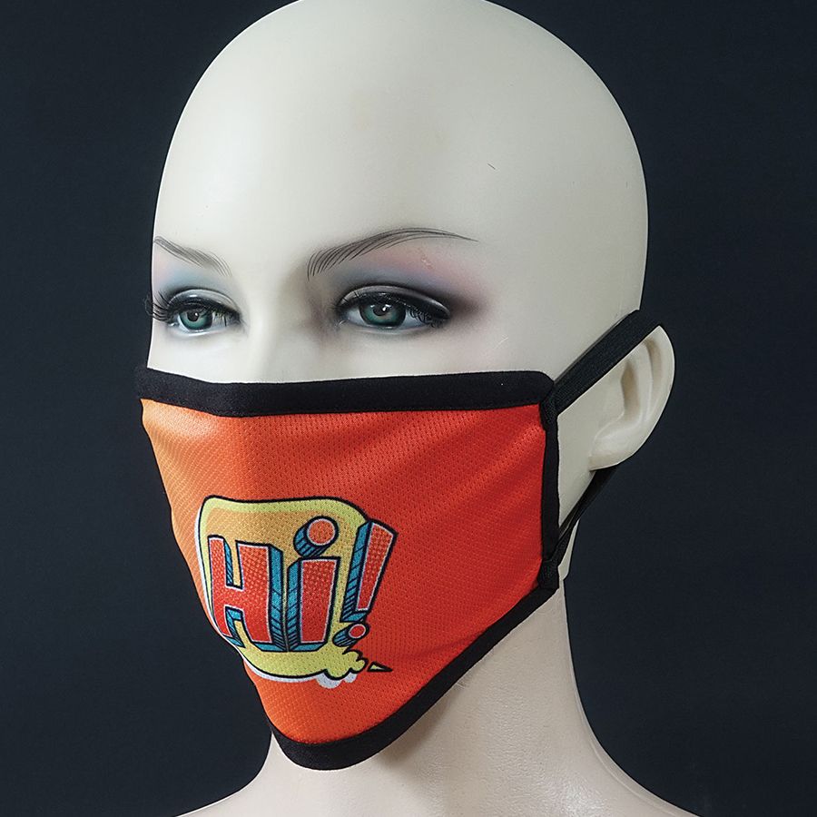 Pro Shield Hi  2L Mask