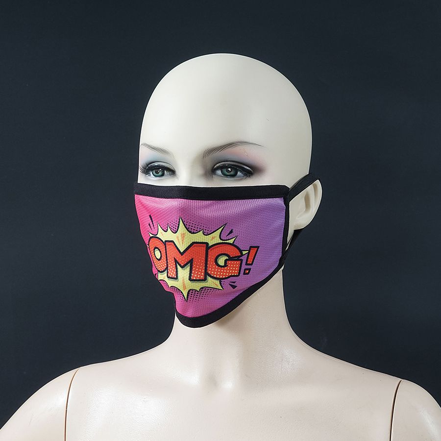 Pro Shield OMG 3L Mask