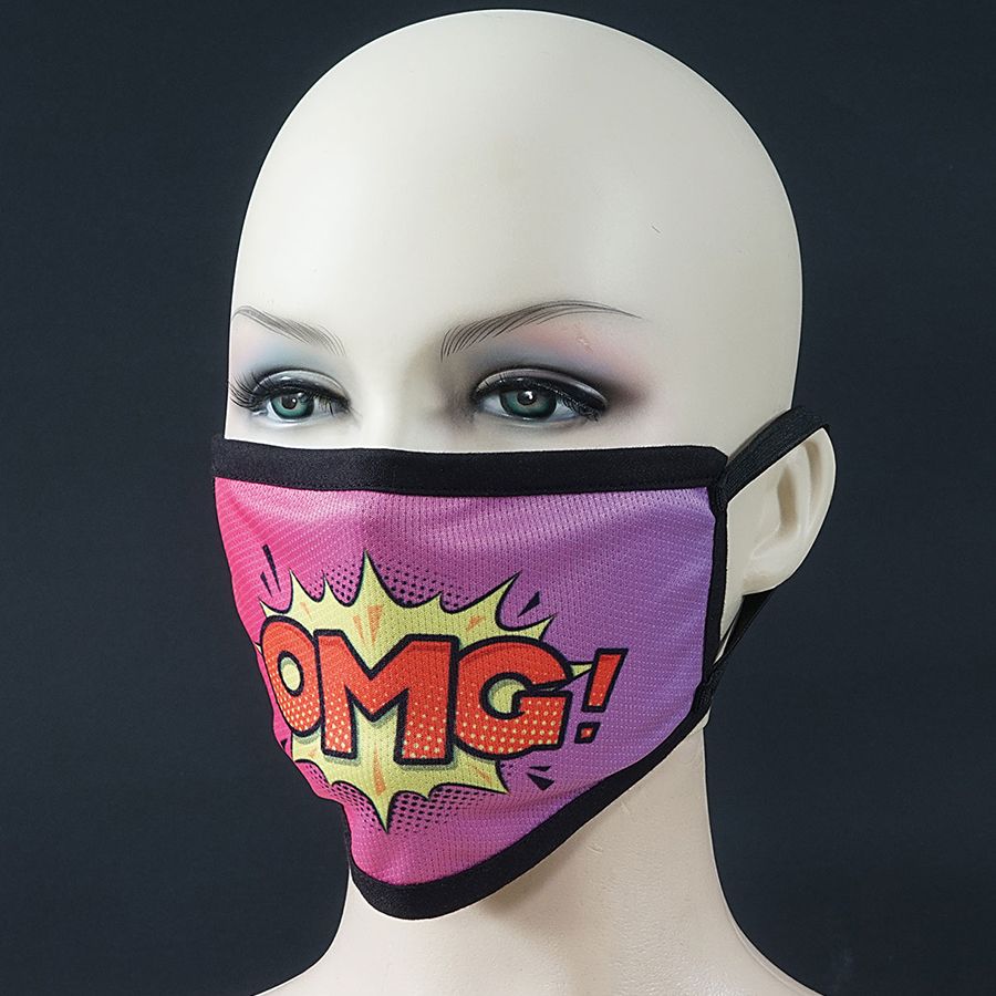 Pro Shield OMG 3L Mask