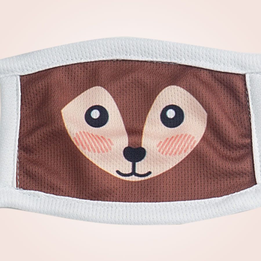 Kids Pro Junior Monkey 2L Mask