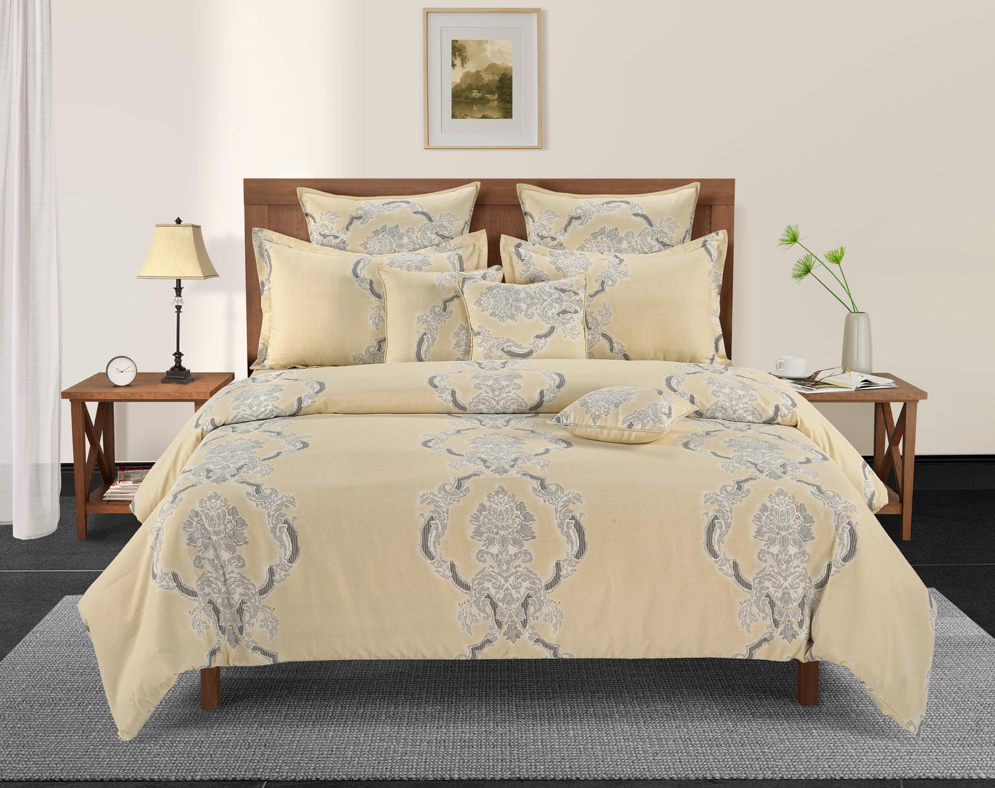 PASTER VOUGE AC COMFORTERS - 16053