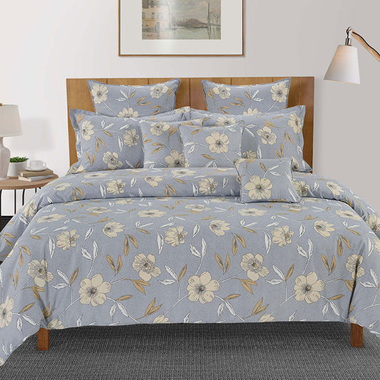 PASTEL VOUGE BEDSHEET-16060