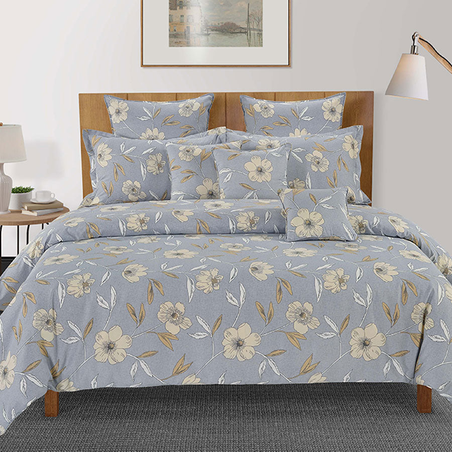 PASTEL VOUGE BEDSHEET-16060