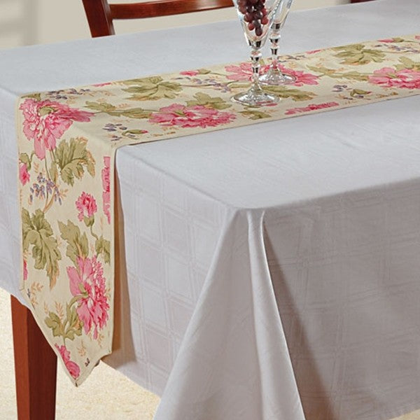 Daisy Trend Table Runner- RND- 3612