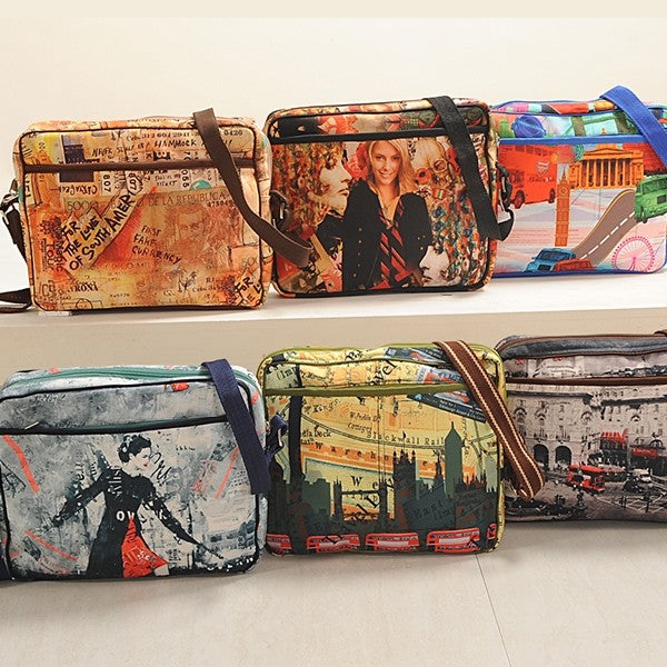 Creative Images IPad Satchel – IPD0