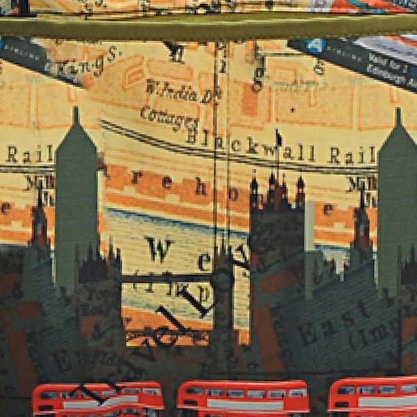 Modern City IPad Satchel – IPD01-7