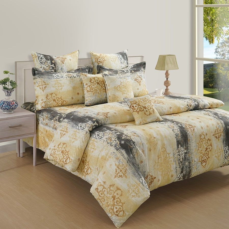 Veda Duvet Cover - 12081