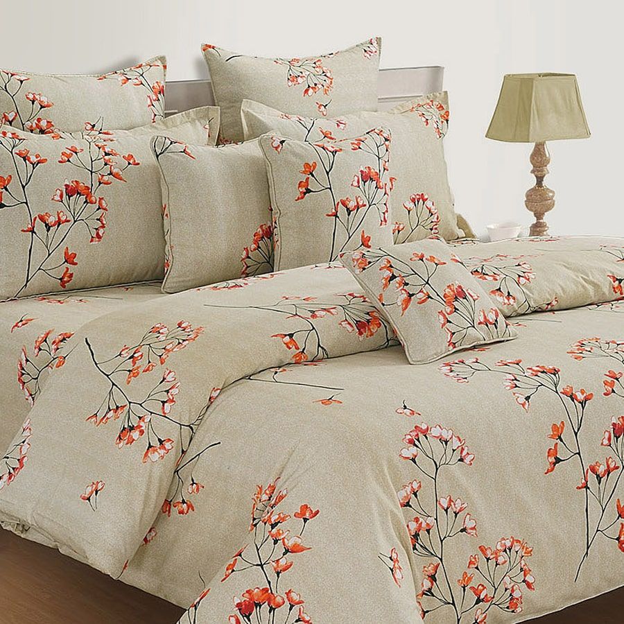 Ananda Fitted Bed Sheet -14058