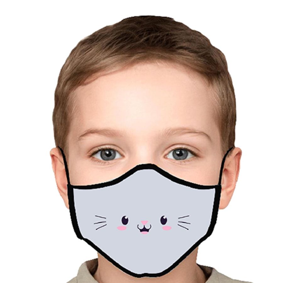 Kids Pro 2L Mask-5003