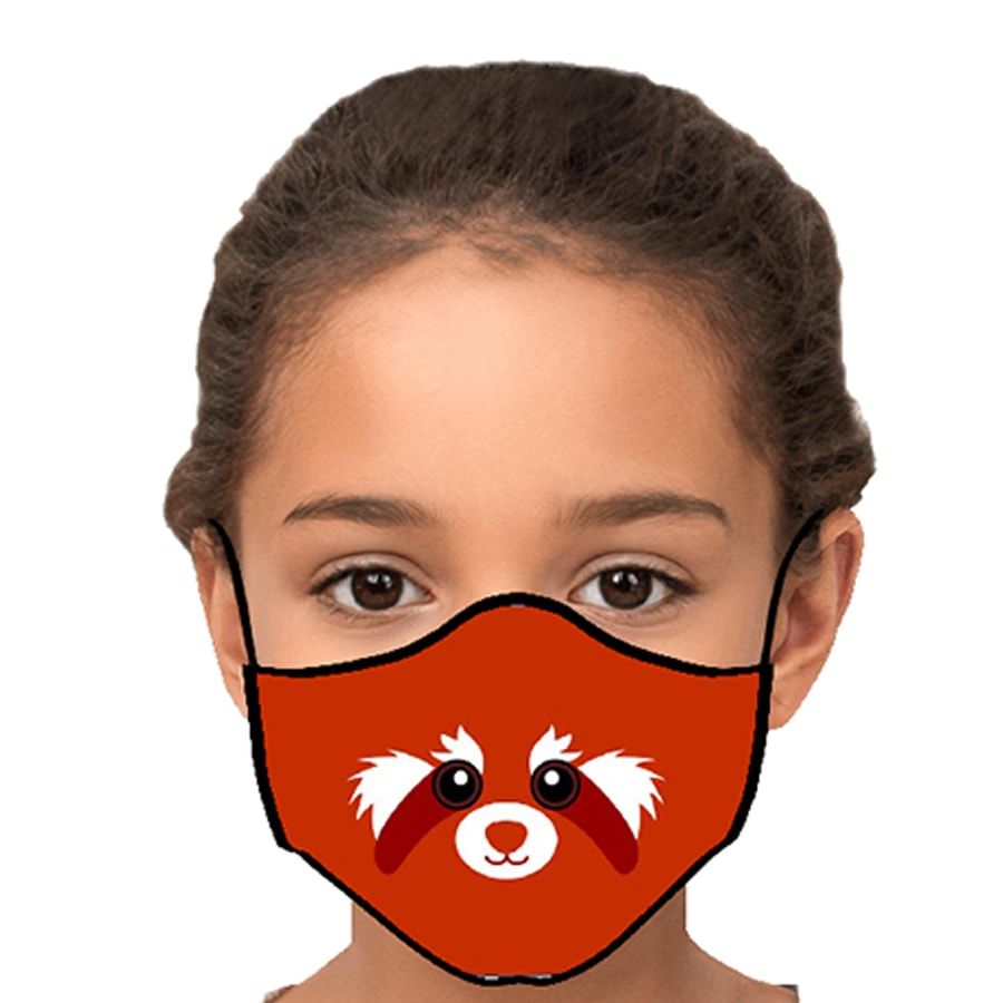 Kids Pro 2L Mask-5003