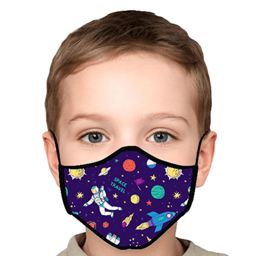 Kids Pro 2L Mask-5008